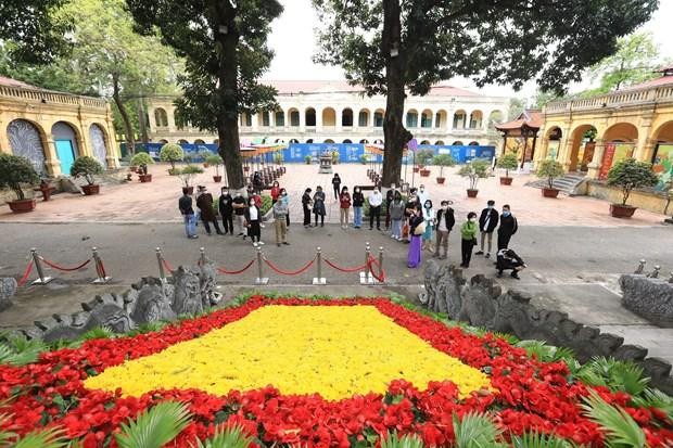 Phục dựng điện Kính Thiên-Hoàng thành Thăng Long: Giấc mơ không còn xa ảnh 2