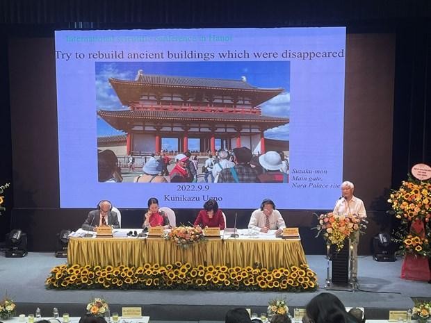 Phục dựng điện Kính Thiên-Hoàng thành Thăng Long: Giấc mơ không còn xa ảnh 3