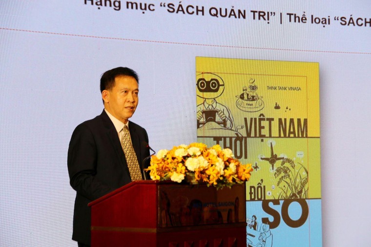 TP HCM: trao 14 danh hiệu “Giải Sách Hay lần thứ XI, năm 2022” ảnh 1
