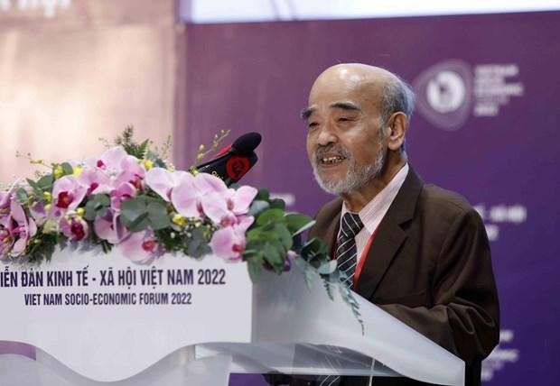 Diễn đàn Kinh tế-Xã hội: Tập trung xác định giá thị trường của đất đai ảnh 1