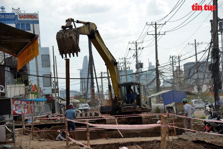 TP Hồ Chí Minh: Hàng loạt dự án ‘đắp chiếu’ nhiều năm sẽ tái khởi động ảnh 11