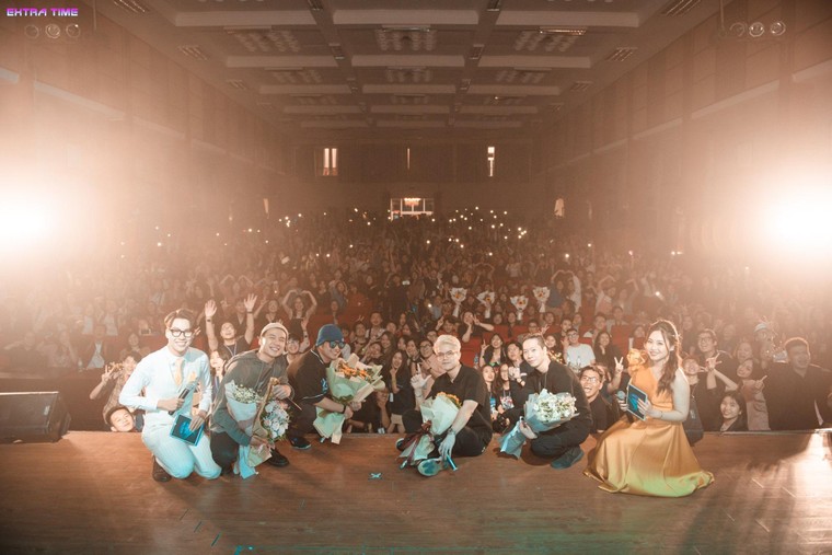 Tân sinh viên và hành trình khám phá mặt trăng tại FPS 2022-To the Moon ảnh 4