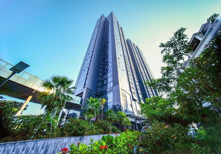 Cảm nhận mùa thu giữa không gian đô thị Xanh của Sunshine Group ảnh 11