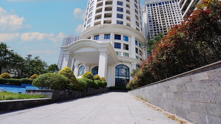 Cảm nhận mùa thu giữa không gian đô thị Xanh của Sunshine Group ảnh 12