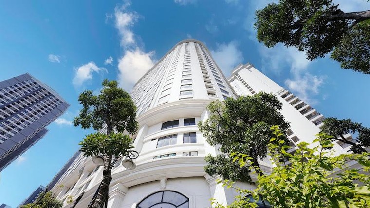 Cảm nhận mùa thu giữa không gian đô thị Xanh của Sunshine Group ảnh 13