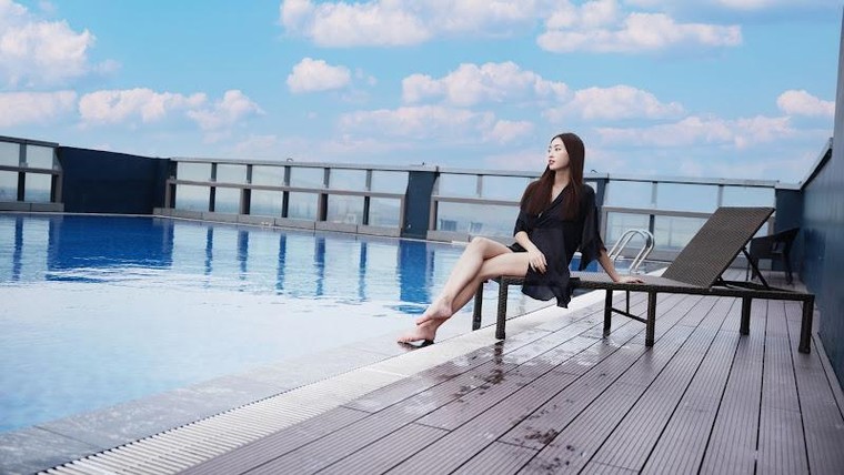 Cảm nhận mùa thu giữa không gian đô thị Xanh của Sunshine Group ảnh 16