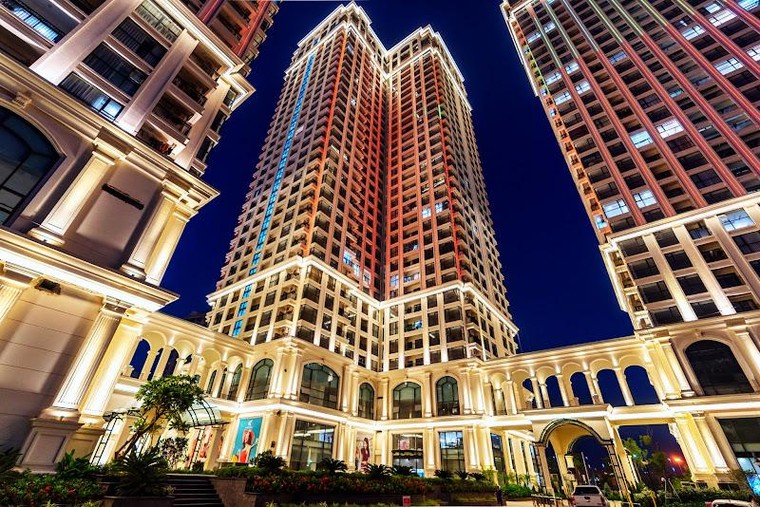 Cảm nhận mùa thu giữa không gian đô thị Xanh của Sunshine Group ảnh 19