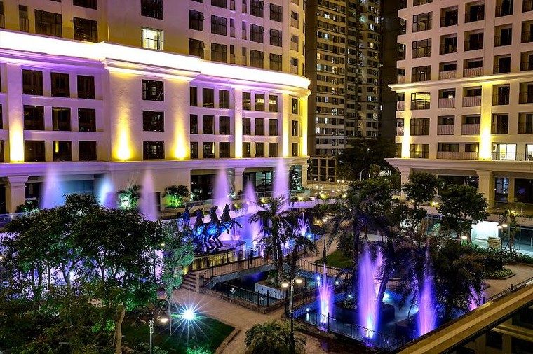 Cảm nhận mùa thu giữa không gian đô thị Xanh của Sunshine Group ảnh 20