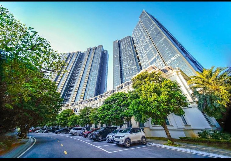 Cảm nhận mùa thu giữa không gian đô thị Xanh của Sunshine Group ảnh 9