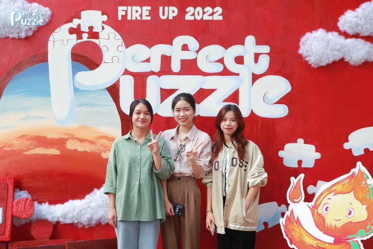 Địa điểm check in “cực độc” tại trường Báo cho tân sinh viên ảnh 5