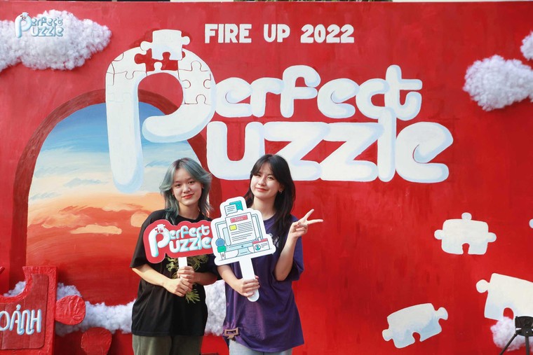 Địa điểm check in “cực độc” tại trường Báo cho tân sinh viên ảnh 6