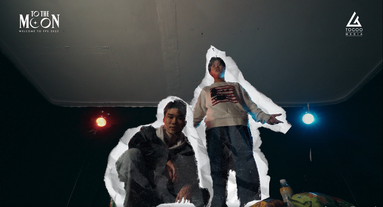 “Let’s fly to the moon” - Clip viral cực chất dành tặng sinh viên Báo chí ảnh 1