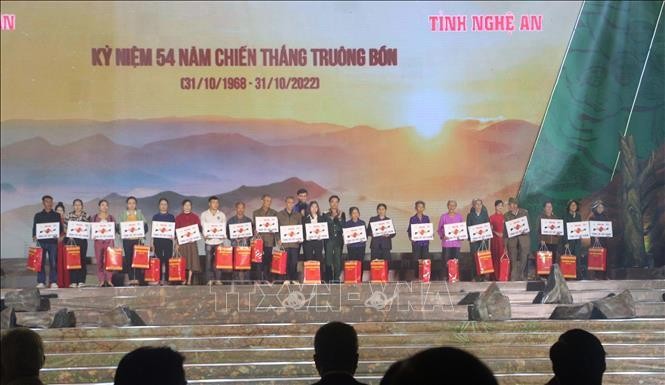 Ký ức hào hùng về tuyến lửa khốc liệt Truông Bồn ảnh 4