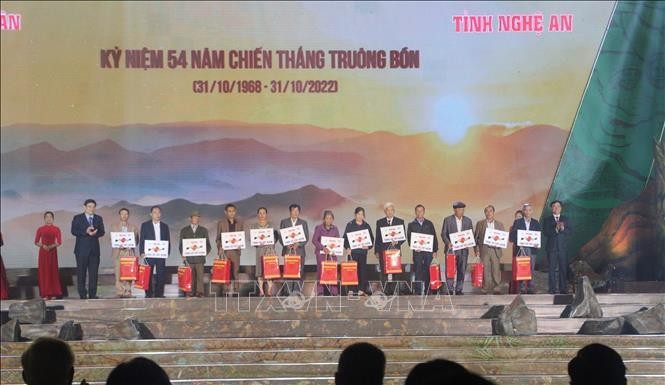 Ký ức hào hùng về tuyến lửa khốc liệt Truông Bồn ảnh 5