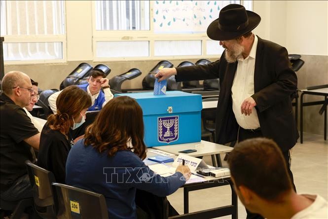 Bài toán dung hòa hậu bầu cử ở Israel ảnh 1