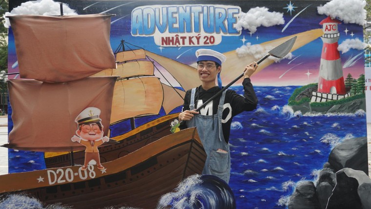 Nhật ký 20 - 2022 mang chuyến phiêu lưu của những nhà thám hiểm vào Photobooth ảnh 3