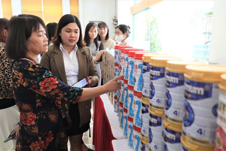 Gần 500 nhân viên y tế hoàn thành chuỗi tập huấn về chăm sóc dinh dưỡng do Vinamilk đồng hành ảnh 8