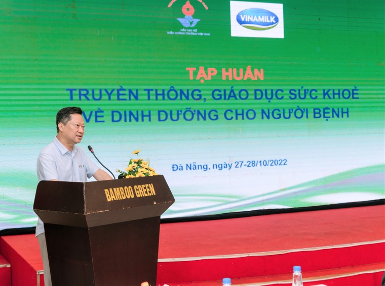 Gần 500 nhân viên y tế hoàn thành chuỗi tập huấn về chăm sóc dinh dưỡng do Vinamilk đồng hành ảnh 10