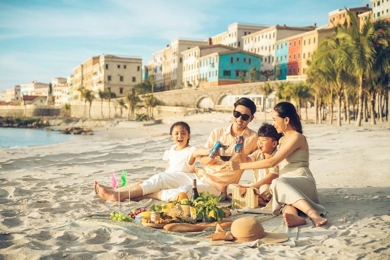 Phú Quốc xứng danh thiên đường của second home cao cấp ảnh 1