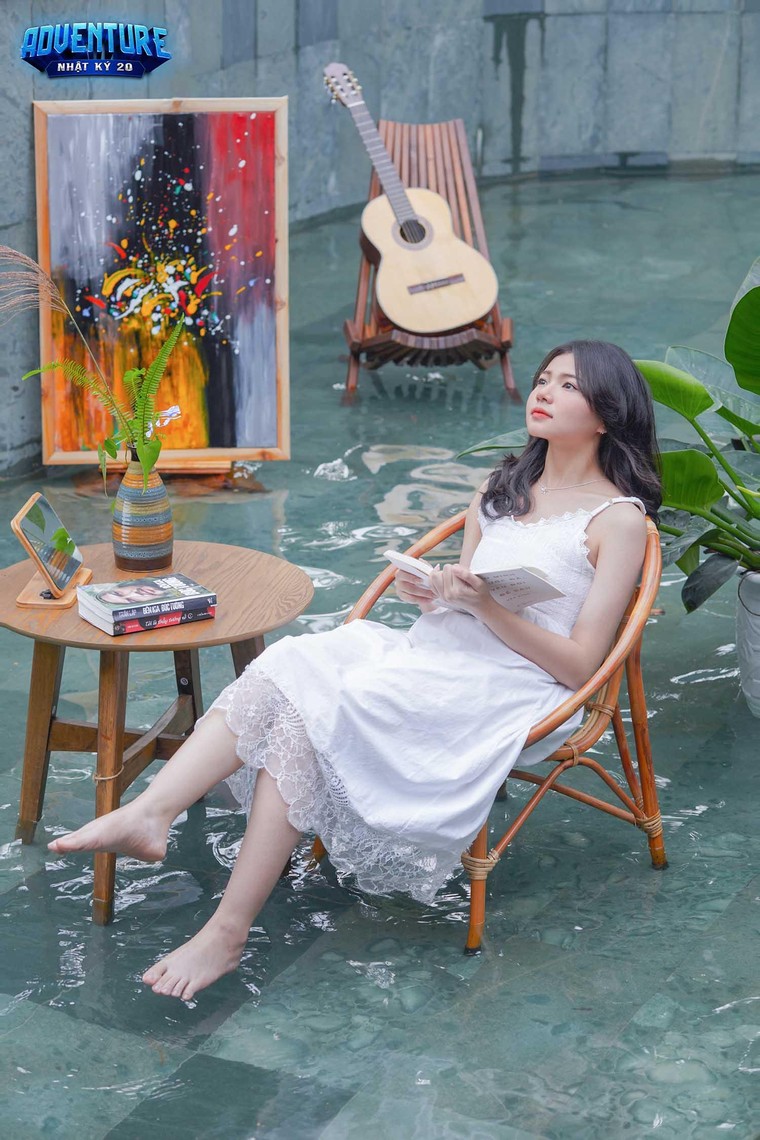 Sống hết mình với thông điệp ý nghĩa của bộ ảnh “Zone” ảnh 2