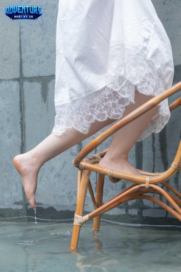 Sống hết mình với thông điệp ý nghĩa của bộ ảnh “Zone” ảnh 4