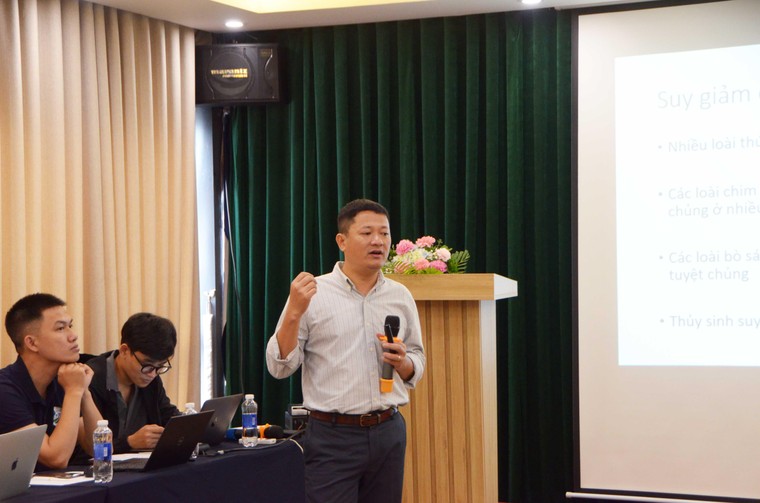 Cần huy động thêm nguồn lực để bảo vệ các loài nguy cấp ảnh 2