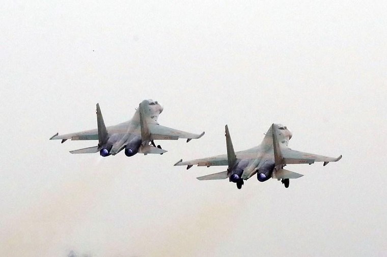 Trung đoàn Không quân 927 sẵn sàng cho Triển lãm Quốc phòng quốc tế ảnh 6