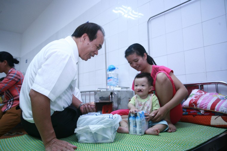 UpRace 2022: hơn 350 nghìn “runners”, 5.4 tỷ đồng quyên góp cho các tổ chức xã hội ảnh 4