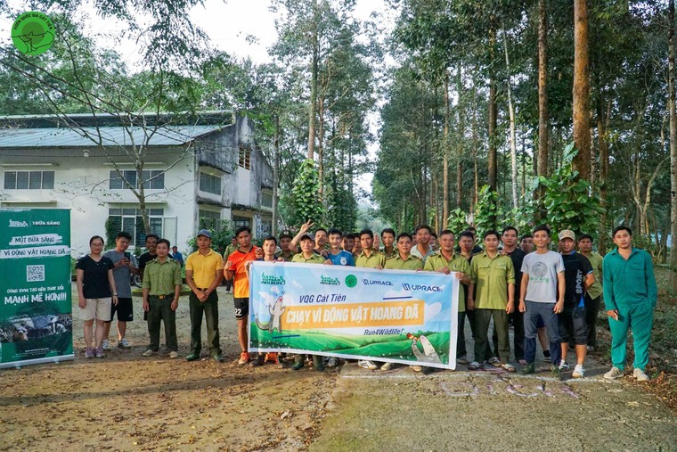 UpRace 2022: hơn 350 nghìn “runners”, 5.4 tỷ đồng quyên góp cho các tổ chức xã hội ảnh 1