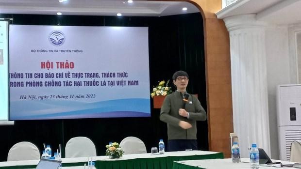 Đề nghị cấm toàn bộ các sản phẩm thuốc lá thế hệ mới ảnh 1