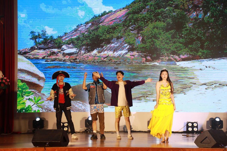 Con tàu 'Nhật ký 20 - 2022' chính thức hoàn thành sứ mệnh sau chuyến hành trình đầy cảm xúc ảnh 3