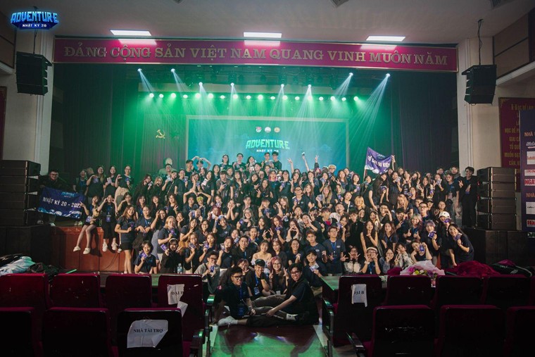 Con tàu 'Nhật ký 20 - 2022' chính thức hoàn thành sứ mệnh sau chuyến hành trình đầy cảm xúc ảnh 9