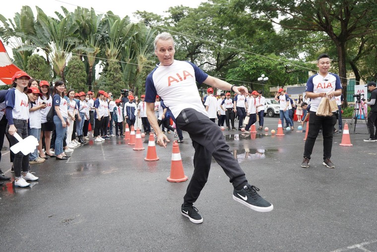 "Hành trình cuộc sống": Mang niềm vui đến với trẻ em khó khăn thành phố Hải Phòng ảnh 3
