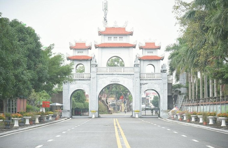 'Thủ phủ' hoa hồng của Hà Nội sẵn sàng cho lễ hội hoa đầu tiên ảnh 2