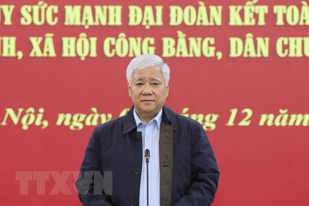 Thường trực Ban Bí thư: Phát huy sức mạnh nội sinh để phát triển ảnh 1