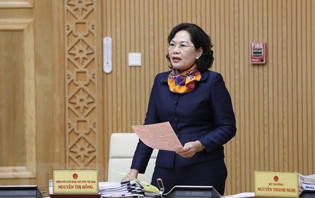 Nhất quán mục tiêu giữ vững ổn định kinh tế vĩ mô, kiểm soát lạm phát ảnh 1