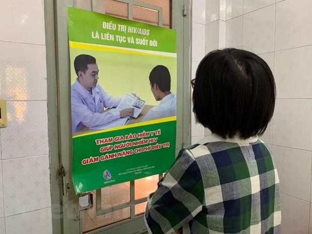 Tỷ lệ nhiễm HIV/AIDS ở người trẻ tăng ảnh 3