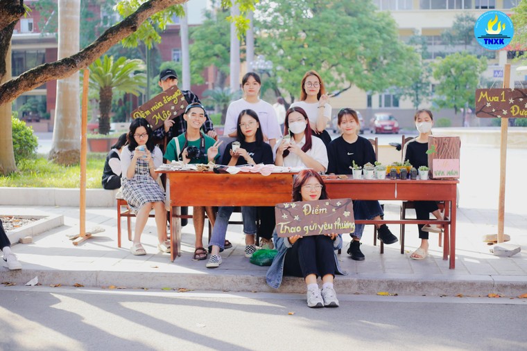 Đón chờ đại nhạc hội cuối năm cùng sinh viên Học viện Báo chí và Tuyên truyền ảnh 2