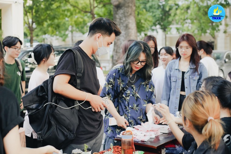 Đón chờ đại nhạc hội cuối năm cùng sinh viên Học viện Báo chí và Tuyên truyền ảnh 4