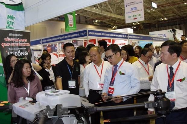 Khai mạc sự kiện Kết nối công nghệ và đổi mới sáng tạo Việt Nam 2022 ảnh 1