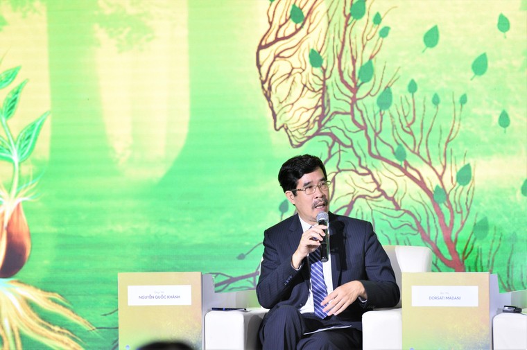 Vinamilk 7 năm liền vào top 10 doanh nghiệp bền vững Việt Nam ảnh 1