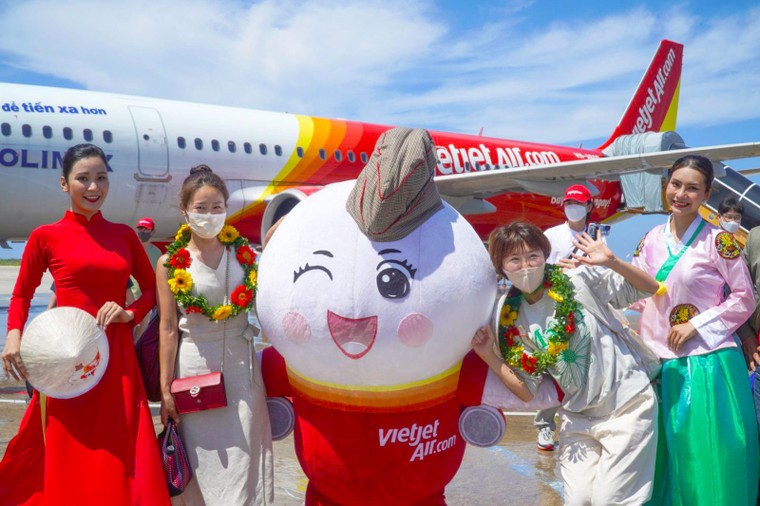 Khám phá ngay đường bay mới kết nối Cần Thơ, Đà Lạt với Seoul cùng Vietjet ảnh 2