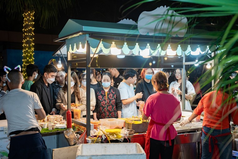 Giới trẻ Thủ Đức háo hức chờ đón phố đi bộ - chợ đêm sắp xuất hiện ảnh 1