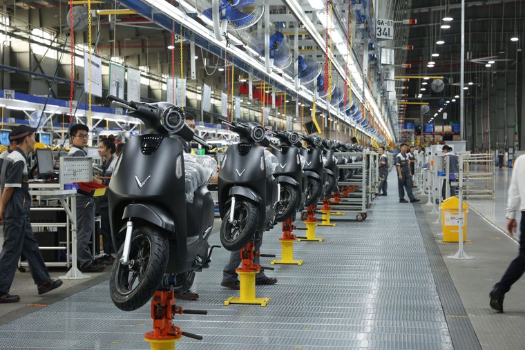 Chuyên gia phân tích “vũ khí” chiếm lĩnh thị trường của xe máy điện VinFast ảnh 2