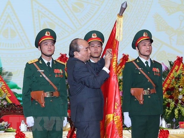 'Cựu chiến binh góp phần làm thất bại mọi âm mưu của thế lực thù địch' ảnh 4