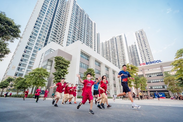 Mua nhà tại Vinhomes Grand Park - khoản đầu tư lớn cho tương lai con trẻ ảnh 2