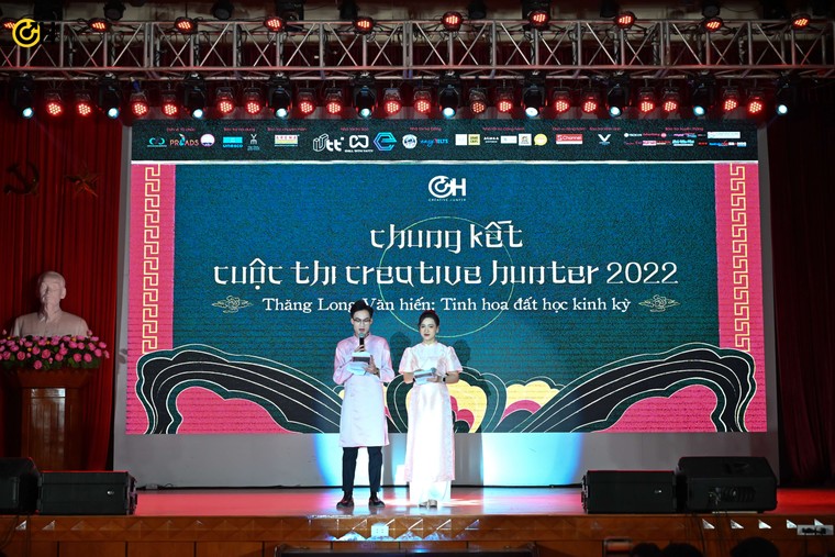 Chung kết Creative Hunter 2022: Điểm nhấn của hành trình bảo tồn văn hóa Việt ảnh 1