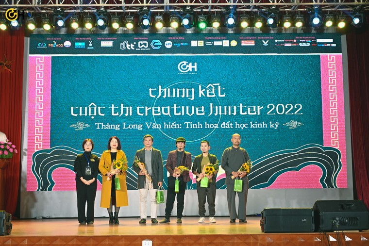 Chung kết Creative Hunter 2022: Điểm nhấn của hành trình bảo tồn văn hóa Việt ảnh 3