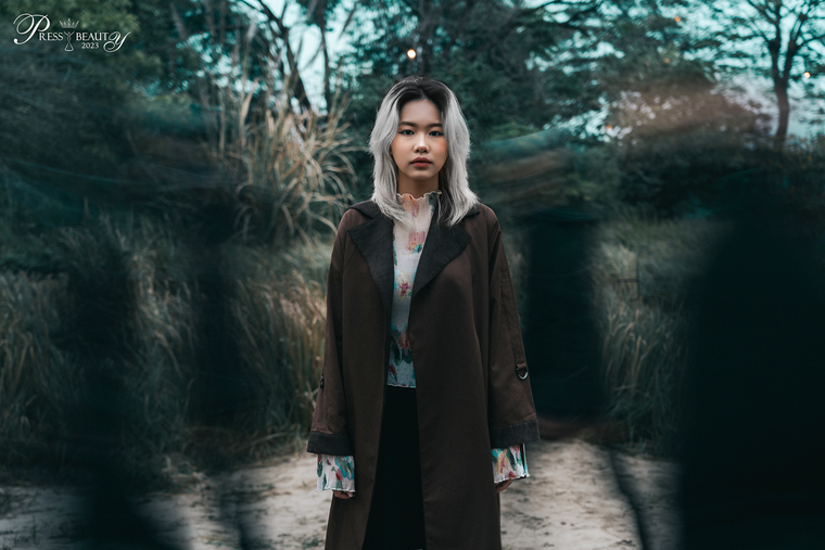 Bài thơ “Bánh trôi nước” trở thành cảm hứng thực hiện bộ ảnh “SON” ảnh 3