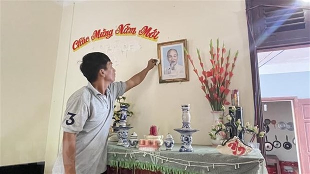 Tết sớm ở huyện đảo Trường Sa: Ấm áp và tràn đầy nghĩa tình ảnh 2